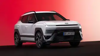 Yeni Hyundai Bayon Tanıtıldı: 2027'de Avrupa Pazarına Sunulacak