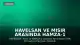 HAVELSAN ve Mısır Arasında HAMZA-1 İHA Satış Anlaşması İmzalandı
