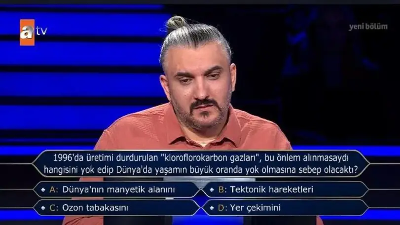 Kloroflorokarbon Gazları Ozon Tabakasını Yok Edecekti