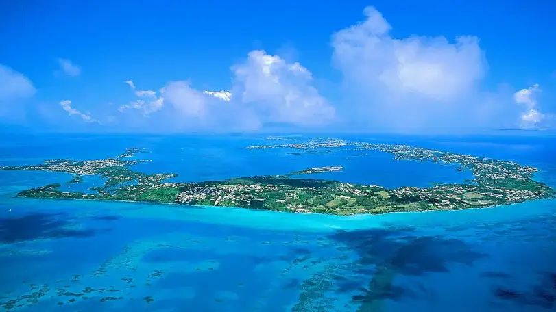 Bermuda'nın 30 Milyon Yıllık Gizemi Çözüldü: Dev Kaya Tabanakası Adanın Yüzeyde Kalmasını Sağlıyor