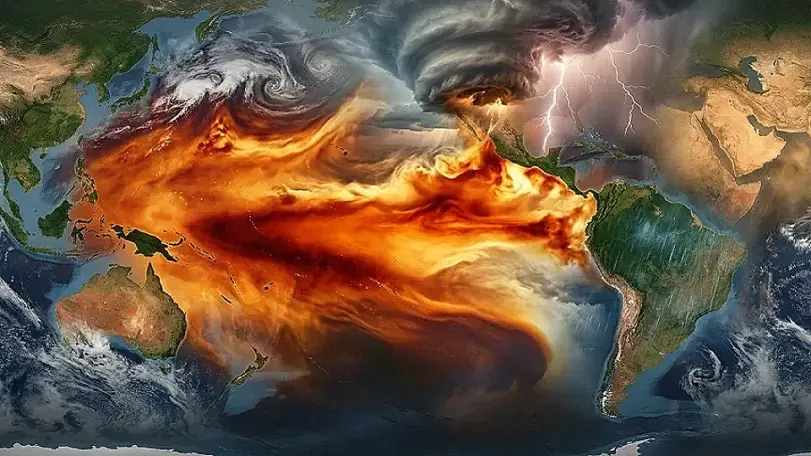 El Nino Geri Dönüyor: Aşırı Sıcaklıklar Kapıda