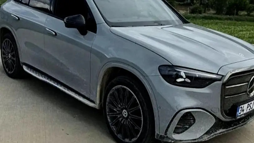 Mercedes'ten Yeni Elektrikli GLC ve GLB Modelleri Tanıtıldı