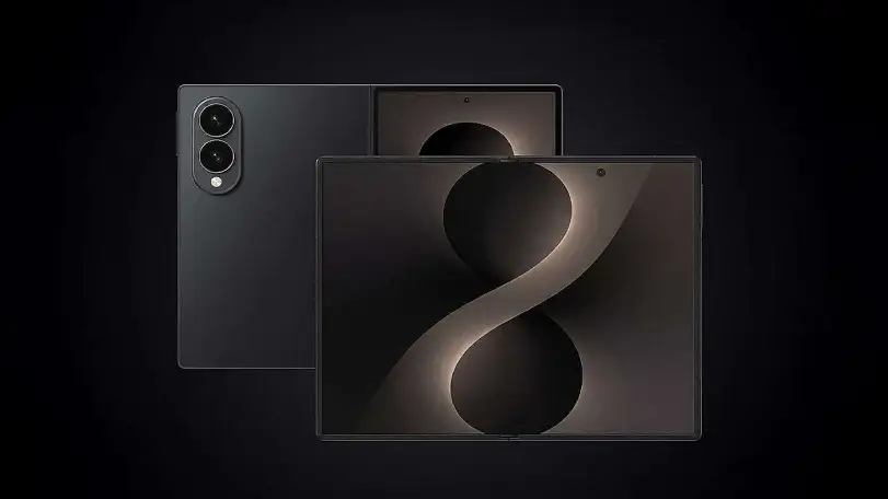 Samsung'un Yeni Katlanabilir Telefonu Galaxy Z Fold Wide'ın Kamerası Sızdı