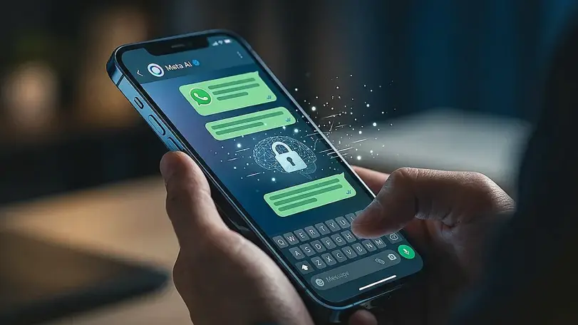 WhatsApp'a Meta'dan Yapay Zeka İçin Gizli Sohbet Özelliği Geliyor