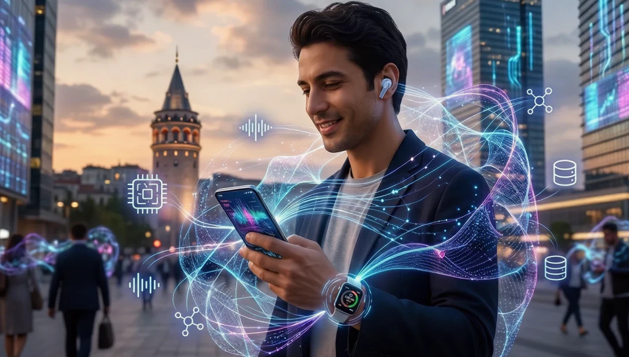 2030'da Yapay Zeka Cihazlara Taşınıyor: Akıllı Cihazlar Süper Bilgisayarlara Dönüşecek