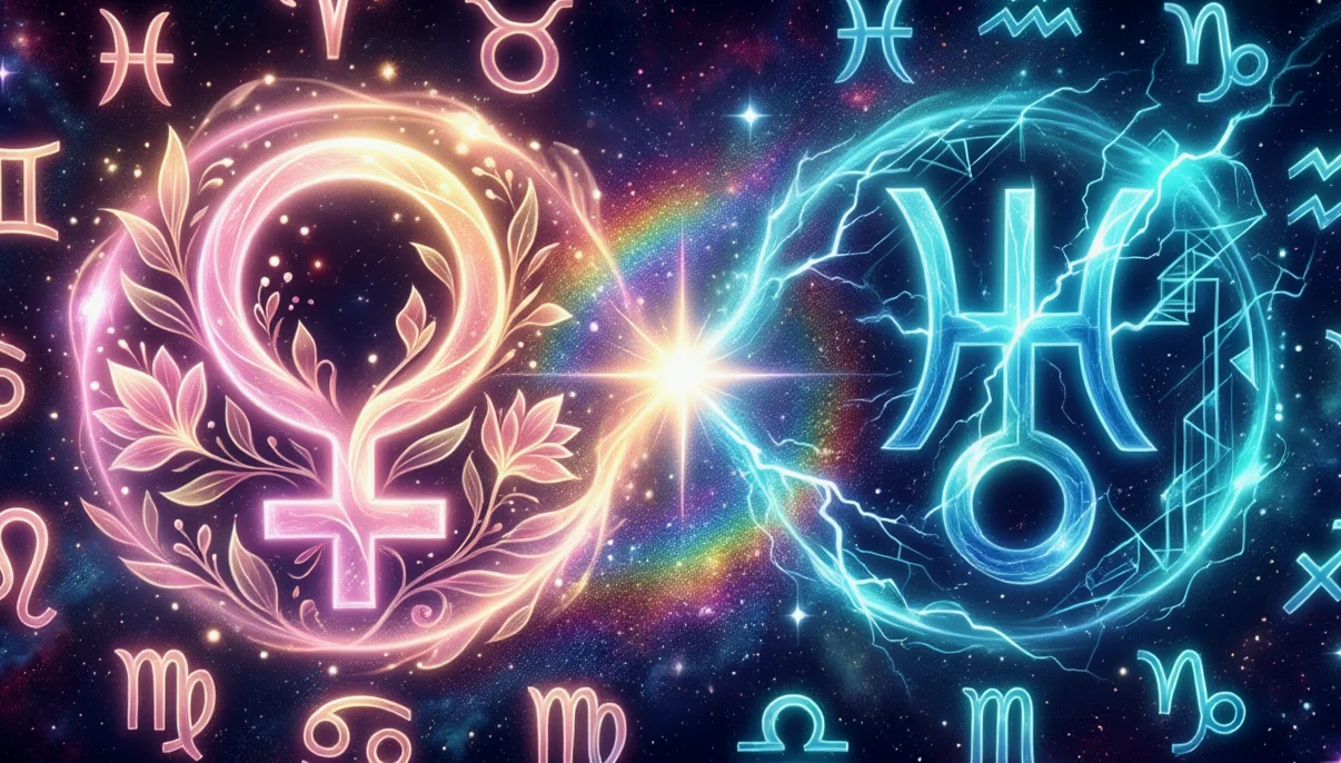 23 Nisan 2026 Venüs - Uranüs Kavuşumu Burçları Nasıl Etkileyecek?