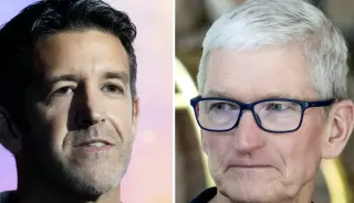 Apple CEO'su Tim Cook Görevi Devrediyor, Yeni İsim Ternus