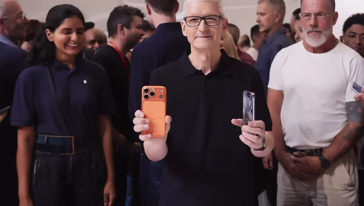 Apple'da Üst Düzey Değişiklik: John Ternus Yeni CEO Oldu