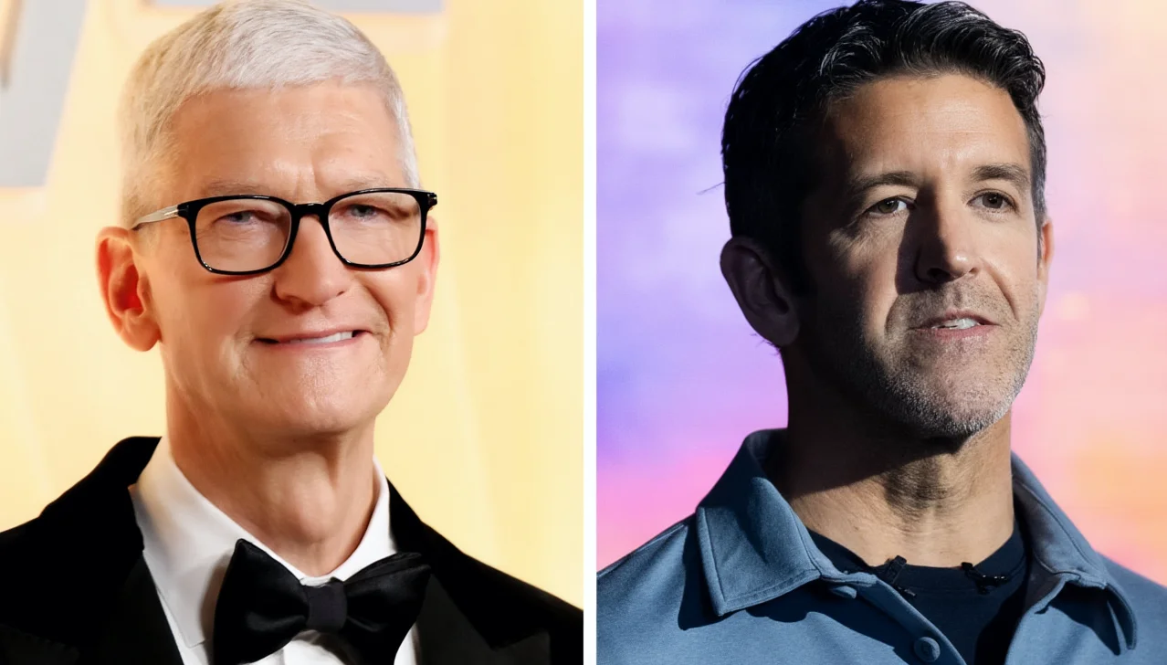 Apple'da Yeni Dönem: Tim Cook Yerine John Ternus Atandı