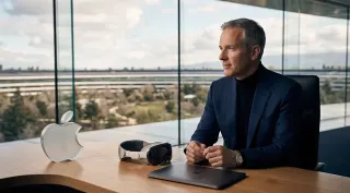 Apple'ın Yeni CEO'su John Ternus Kimdir? Görev Değişikliği ve Gelecek Stratejisi