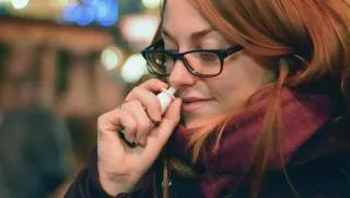 Bilim İnsanları Burun Spreyi ile Hafızayı Geri Kazandırdı