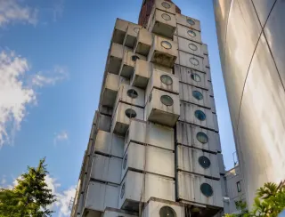 Bina Yapımında Kapsül Mimari Modelleri Yeniden Gündemde