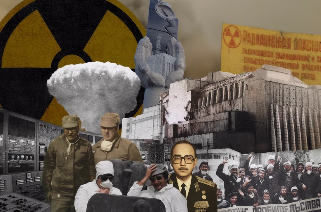 Çernobil Faciası Tanığı P.H.'den 40 Yıl Sonra İtiraflar