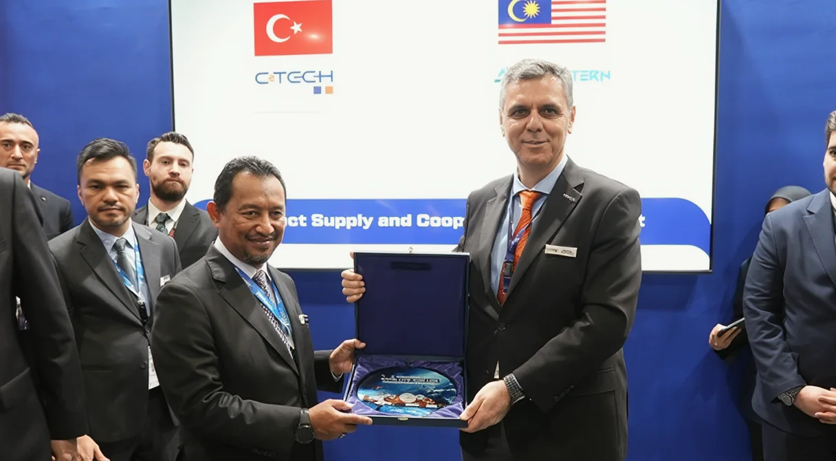 CTech'ten Milli Uydu Haberleşme Teknolojilerine Yeni İhracat Fırsatı