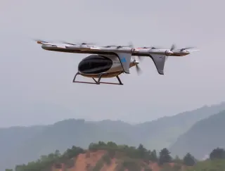 Dev Drone ile 2 Tonluk Çay Teslimatı Gerçekleşti