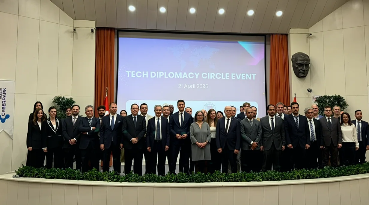 Dışişleri Bakanlığı'ndan Teknoloji Diplomasisi İçin Yeni Adım