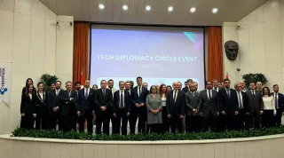 Dışişleri Bakanlığı'ndan Teknoloji Diplomasisi İçin Yeni Adım