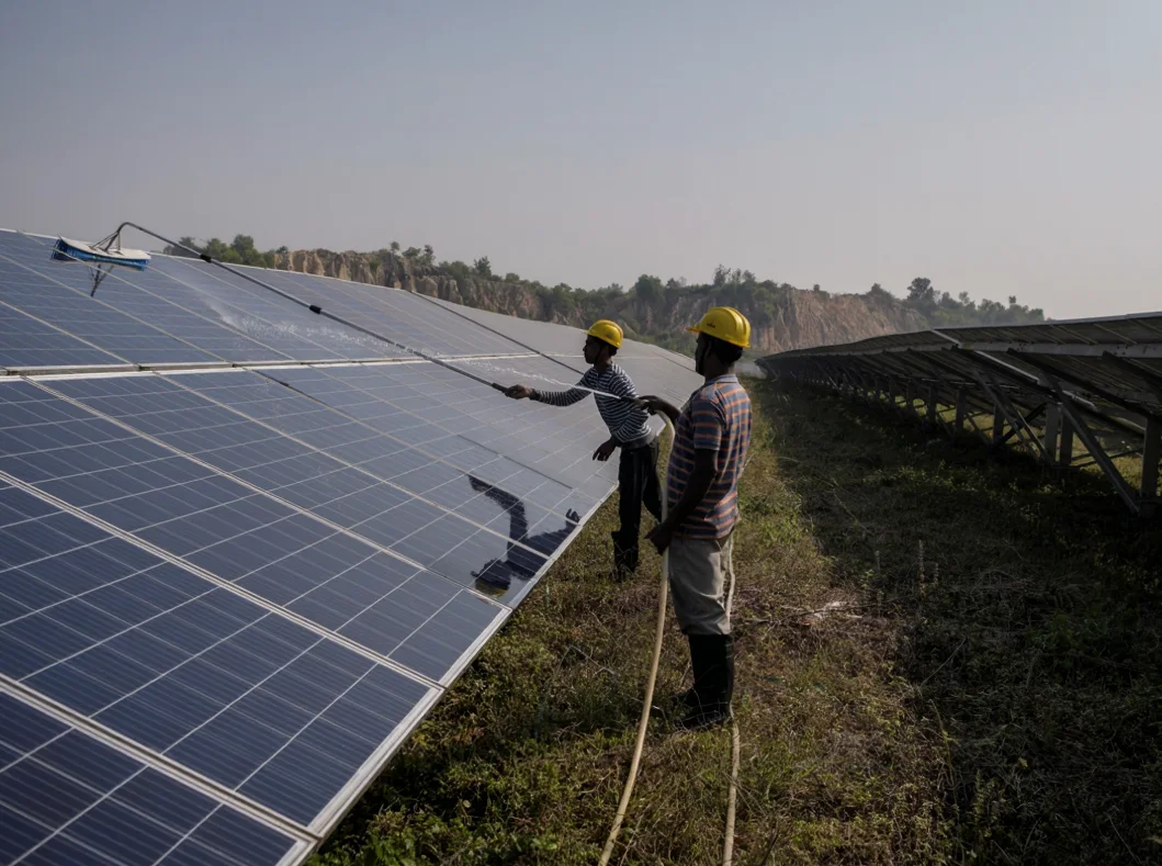 Ember Raporu: Temiz Elektrik Talebi Karşılıyor, Fosil Yakıtlar Azalıyor