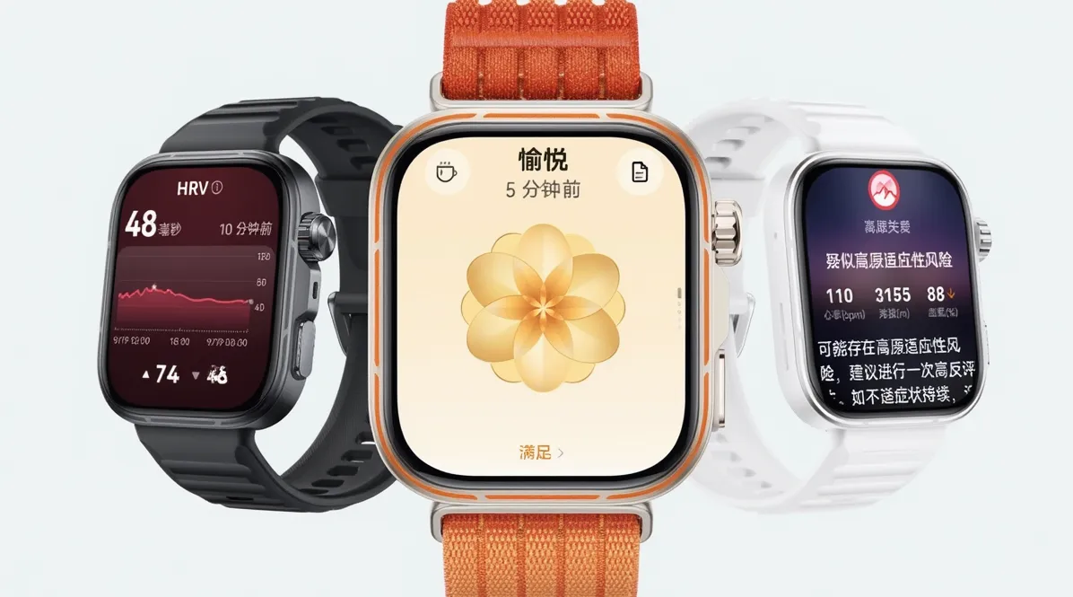 Huawei Watch Fit 5 Tanıtıldı: Yeni AMOLED Ekranlı Akıllı Saat Türkiye Pazarına Geliyor mu?