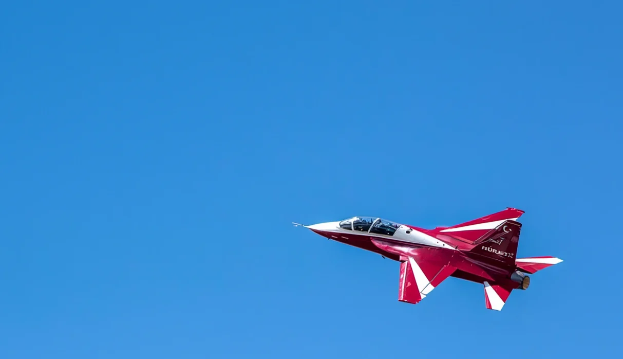 HÜRJET'in Milli Yazılımı İhracat Fırsatı Buldu