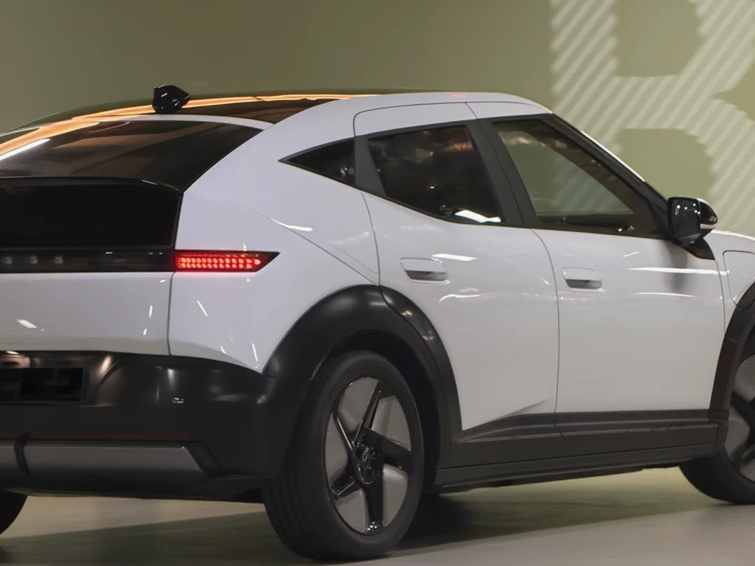 Hyundai Assan'ın İzmit Fabrikasında Üretilecek Yeni Elektrikli Araç IONIQ 3 Tanıtıldı