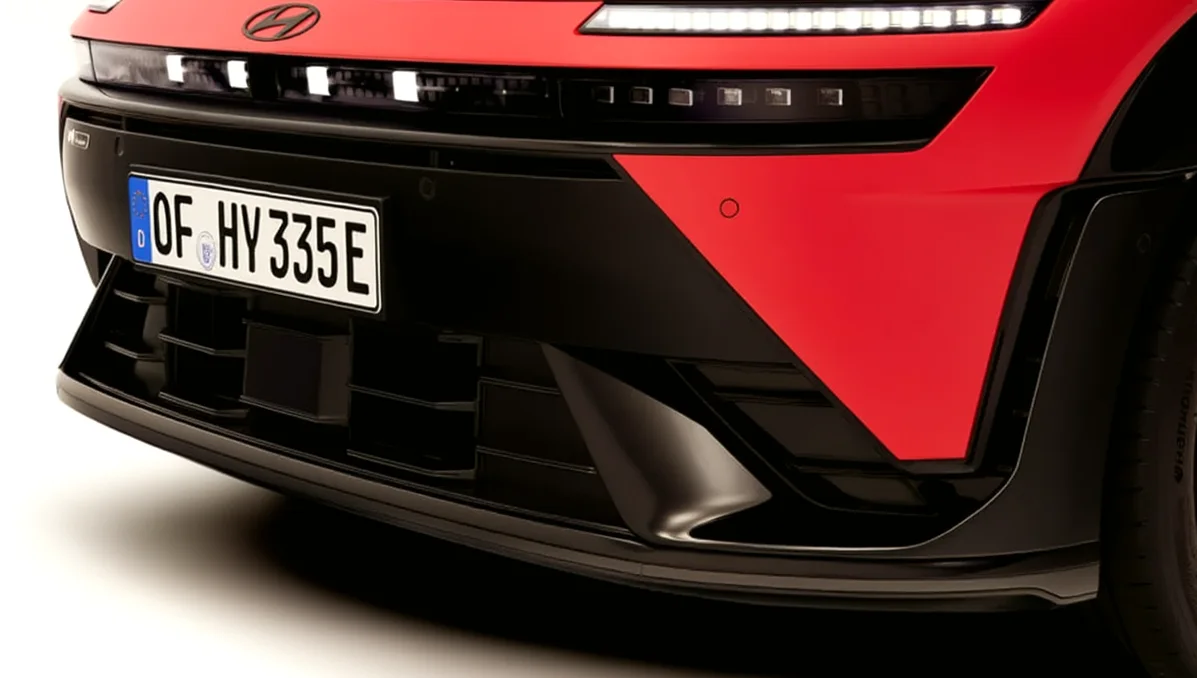 Hyundai'nin Yeni Elektrikli Modeli Ioniq 3 Türkiye'de Üretilecek