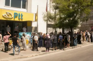 İletişim Başkanlığı PTT'ye Siber Saldırı İddialarını Yalanladı