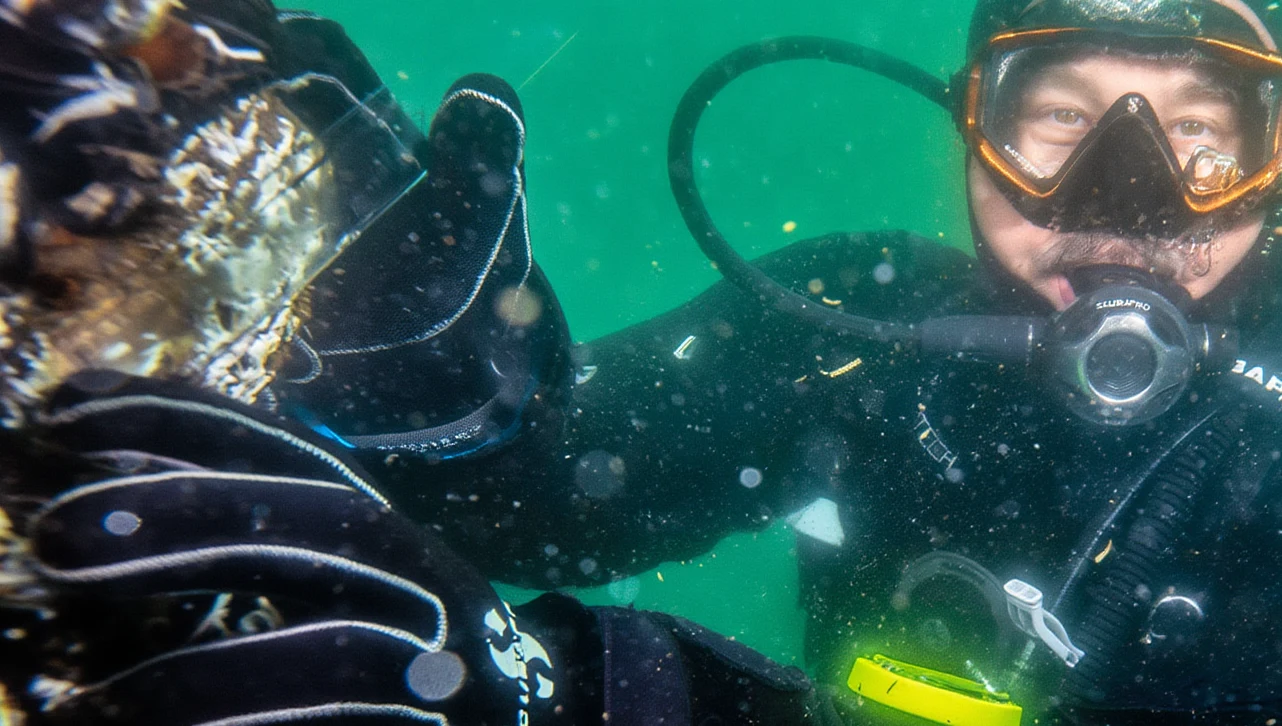 Marmara Denizi'nde Pina Popülasyonunda Umut Verici Gelişme
