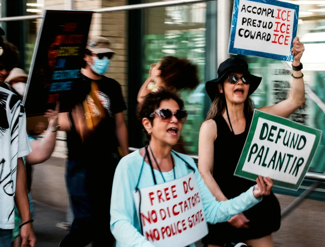 Palantir'in 'Teknofasizm' Manifestosu Tartışma Yarattı