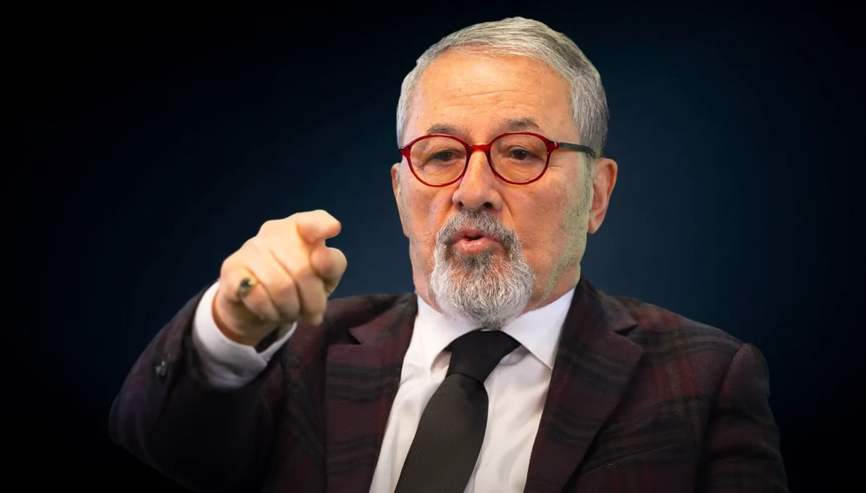 Prof. Dr. Naci Görür'den Hakkari İçin Deprem Uyarısı: 'KAF Burayı Sıkıştırıp Yükledi'