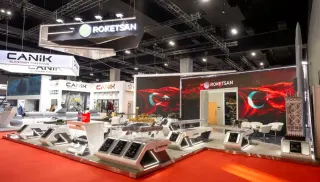 ROKETSAN, DSA 2026 Fuarı'nda Güneydoğu Asya Savunmasını Güçlendirecek Ürünlerini Tanıttı