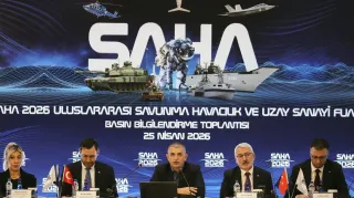 SAHA İstanbul Yönetim Kurulu Başkanı Haluk Bayraktar: "81 ilde dron üretim ve eğitim merkezi kurulacak"