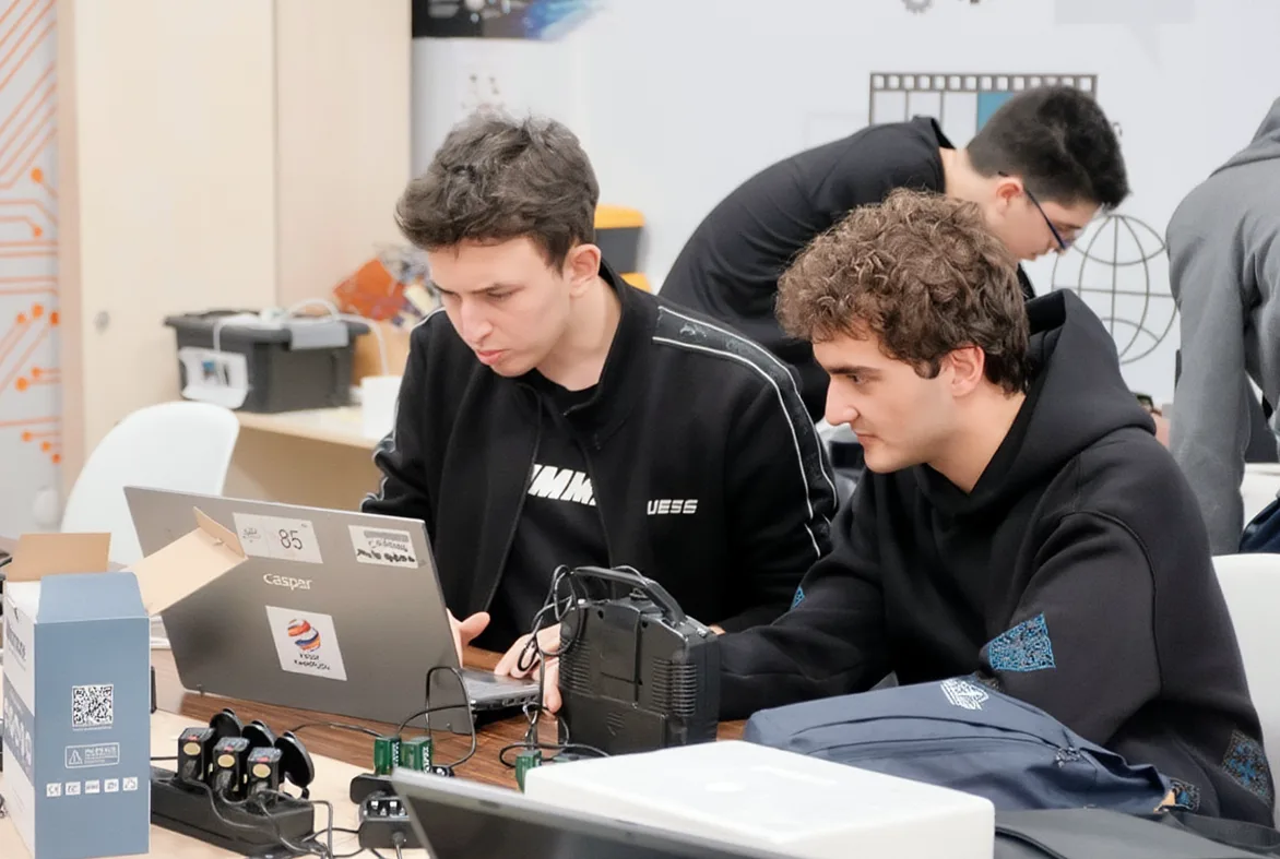 Samsun'da 310 öğrenci bilim yarışmalarına 214 projeyle hazırlandı