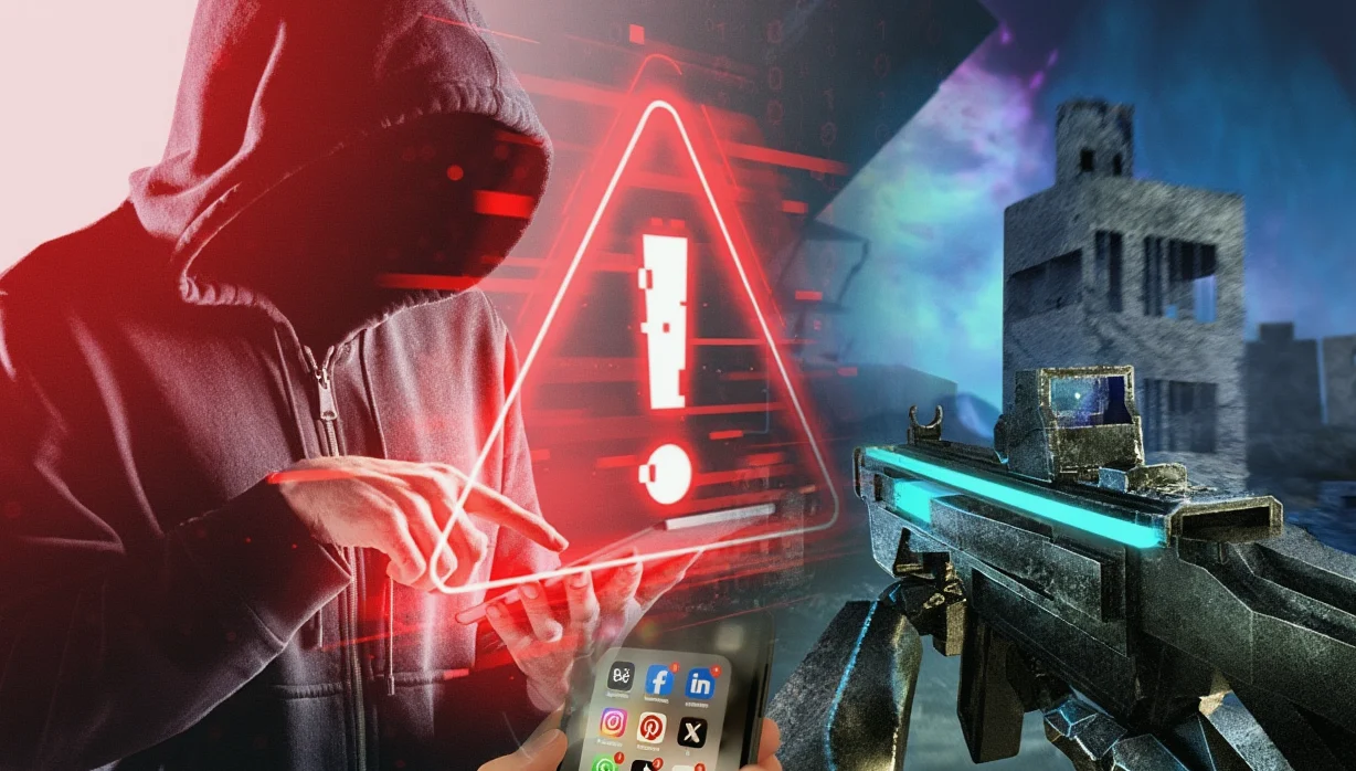 Sanal Medya ve Oyun Platformlarına İki Aşamalı Sistem Geliyor: Şiddet İçerikli Oyunlar Engellenecek