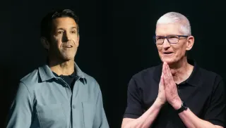 Tim Cook Apple'daki CEO'luk görevinden ayrılıyor, yerine John Ternus geçiyor
