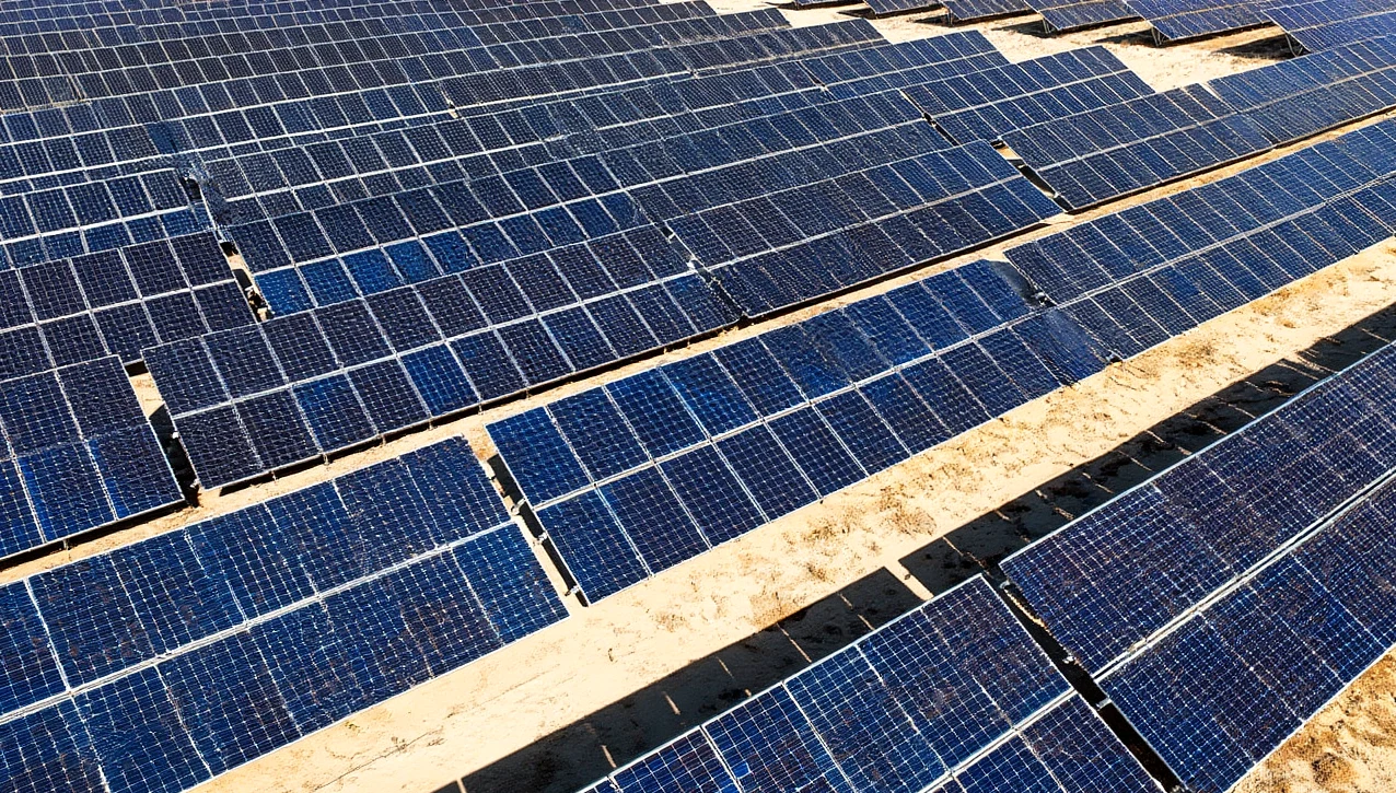 Türkiye, Güneş Enerjisinde İlk 7'de Yer Aldı