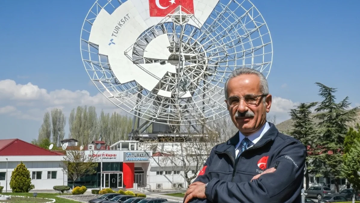 TÜRKSAT 6A Bir Yıldır Görevde: Türkiye'nin Uzay Kapasitesi Artıyor