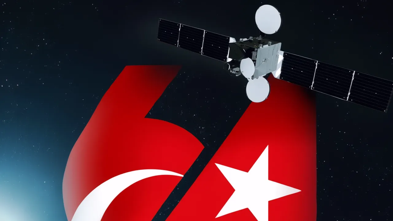 Türksat 6A Bir Yıldır Görevde: Türkiye'nin Uzaydaki Kapasitesi Artıyor