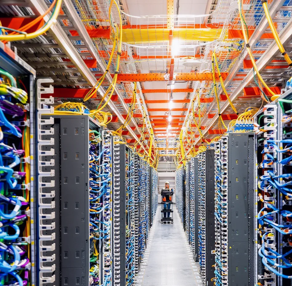 Veri Merkezleri Kömür ve Gazla Çalışmaya Devam Ediyor: İklim Hedefleri Tehlikede