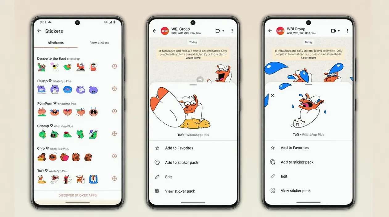 WhatsApp'a Ücretli Abonelik Geliyor: WhatsApp Plus Özellikleri Sızdı