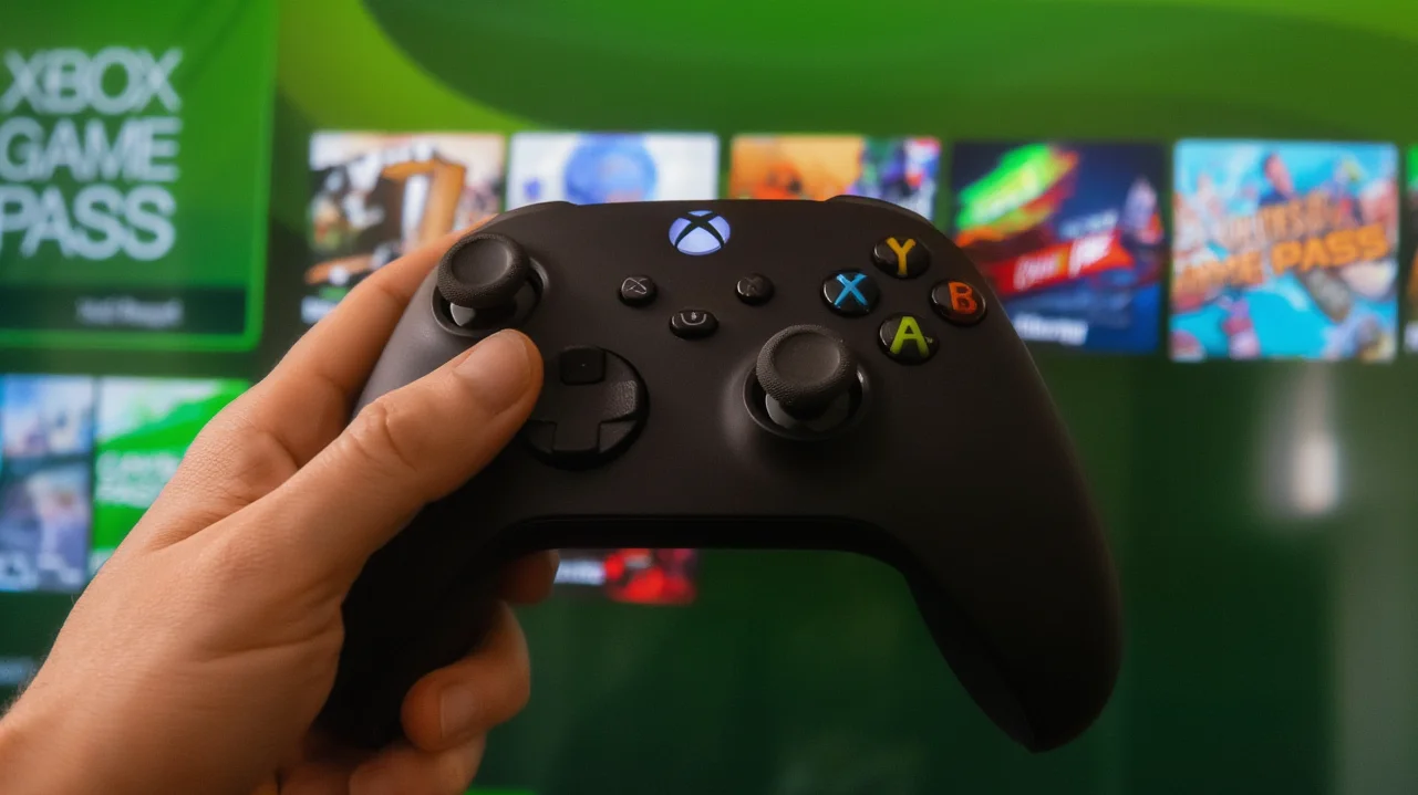 Xbox Game Pass'e Yeni Oyunlar Ekleniyor