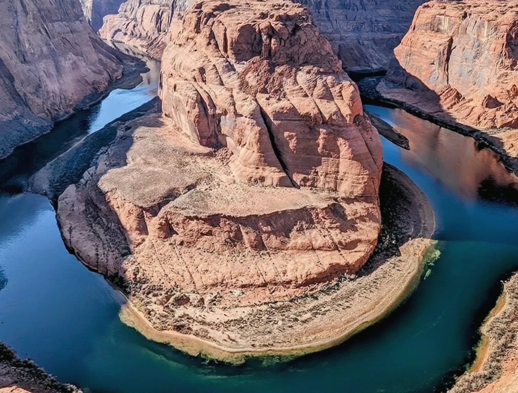 Yer Bilimciler Colorado Nehri ve Etna Yanardağı'nın Oluşumuna Dair Yeni Bulgular Elde Etti