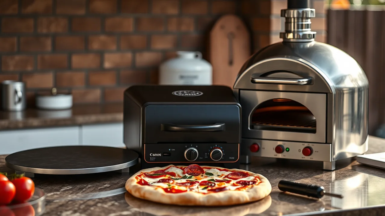 Evde Pizza Yapımı İçin En İyi 3 Cihaz Test Edildi: Fiyat Performans Analizi