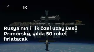 Primorsky Uzay Üssü, Yılda 50 Roket Fırlatacak
