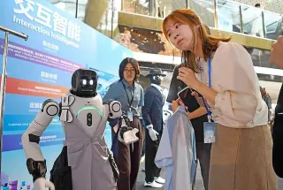 Somutlaştırılmış Yapay Zeka Endüstri Zirvesi Hong Kong'da Başladı