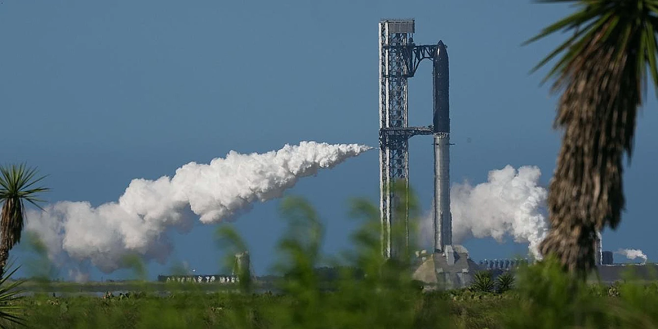 SpaceX Starship'in Test Fırlatmasını Erteledi