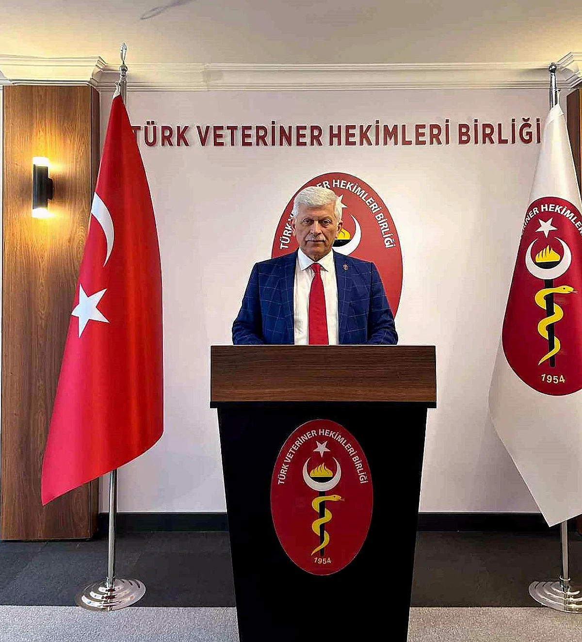 TVHB Başkanı Eroğlu: Biyolojik Çeşitlilik Küresel Ölçekte Ciddi Tehdit Altında