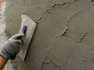 Yeni Sıva Sistemi İnşaatlarda Devrim Yaratıyor: 6 Saatte Boyanabilir Yüzeyler